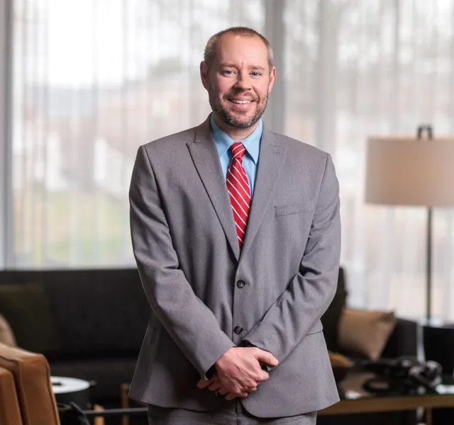 Portrait of Derek R. Neal, CPA