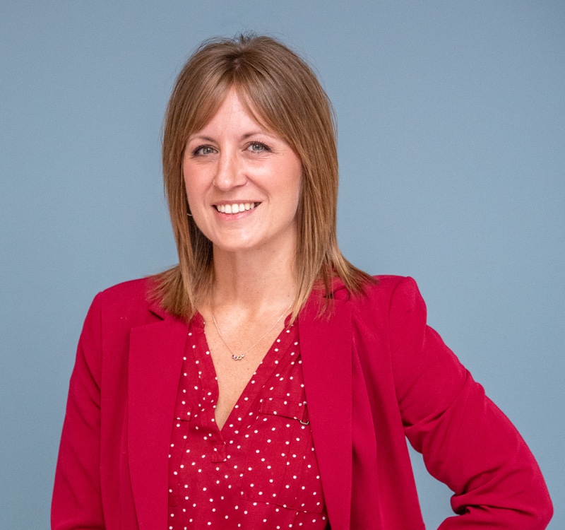 Whitney Bailey, Chief Financial Officer